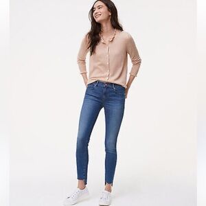 Loft Modern Skinny Petite Women’s Jeans NWT